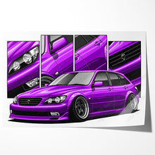 Load image into Gallery viewer, Lexus IS 1st Gen Wagon #268- #276