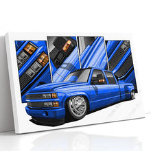 Load image into Gallery viewer, Chevy Truck Silverado 1999 2000 2001 2002 #073- #081