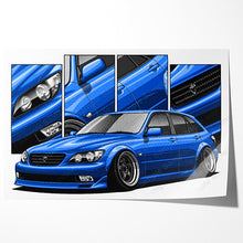 Load image into Gallery viewer, Lexus IS 1st Gen Wagon #268- #276