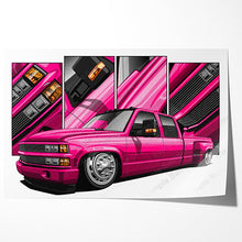Load image into Gallery viewer, Chevy Truck Silverado 1999 2000 2001 2002 #073- #081