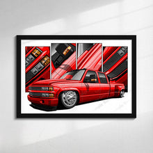 Load image into Gallery viewer, Chevy Truck Silverado 1999 2000 2001 2002 #073- #081