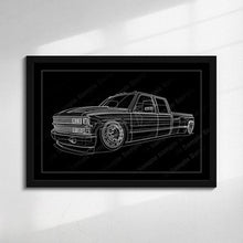 Load image into Gallery viewer, Chevy Truck Silverado 1999 2000 2001 2002 #073- #081