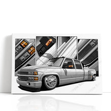 Load image into Gallery viewer, Chevy Truck Silverado 1999 2000 2001 2002 #073- #081