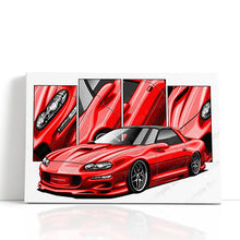 Load image into Gallery viewer, Chevy Camaro 4th Gen 1998 1999 2000 2001 2002 Facelift #156- #164