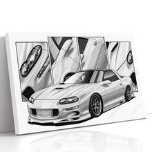 Load image into Gallery viewer, Chevy Camaro 4th Gen 1998 1999 2000 2001 2002 Facelift #156- #164