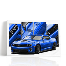 Load image into Gallery viewer, Chevy Camaro 5th Gen 2010 2011 2012 2013 Pre-face #147- #155