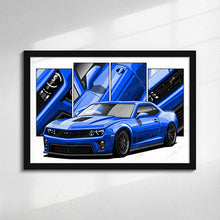 Load image into Gallery viewer, Chevy Camaro 5th Gen 2010 2011 2012 2013 Pre-face #147- #155
