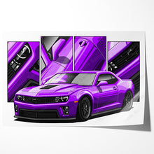 Load image into Gallery viewer, Chevy Camaro 5th Gen 2010 2011 2012 2013 Pre-face #147- #155