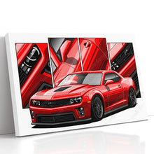 Load image into Gallery viewer, Chevy Camaro 5th Gen 2010 2011 2012 2013 Pre-face #147- #155
