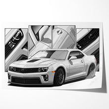 Load image into Gallery viewer, Chevy Camaro 5th Gen 2010 2011 2012 2013 Pre-face #147- #155
