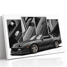 Load image into Gallery viewer, Chevy Camaro 3rd Gen 1982 - 1992 IROC Z #138- #146