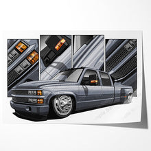 Load image into Gallery viewer, Chevy Truck Silverado 1999 2000 2001 2002 #073- #081