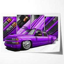Load image into Gallery viewer, Chevy Truck Silverado 1999 2000 2001 2002 #073- #081