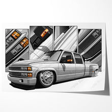 Load image into Gallery viewer, Chevy Truck Silverado 1999 2000 2001 2002 #073- #081