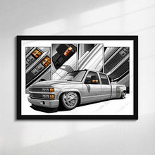 Load image into Gallery viewer, Chevy Truck Silverado 1999 2000 2001 2002 #073- #081