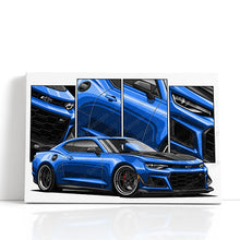 Load image into Gallery viewer, Chevy Camaro 6th Gen 2016 - 2024 ZL1 SS 1LE #082- #090