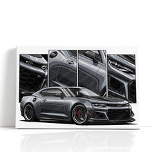 Load image into Gallery viewer, Chevy Camaro 6th Gen 2016 - 2024 ZL1 SS 1LE #082- #090