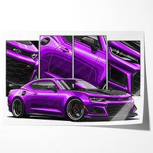 Load image into Gallery viewer, Chevy Camaro 6th Gen 2016 - 2024 ZL1 SS 1LE #082- #090