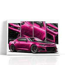 Load image into Gallery viewer, Chevy Camaro 6th Gen 2016 - 2024 ZL1 SS 1LE #082- #090