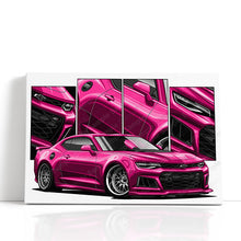 Load image into Gallery viewer, Chevy Camaro 6th Gen 2016 - 2024 ZL1 SS 1LE #064- #072