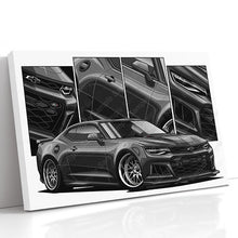 Load image into Gallery viewer, Chevy Camaro 6th Gen 2016 - 2024 ZL1 SS 1LE #064- #072