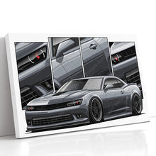 Load image into Gallery viewer, Chevy Camaro 5th Gen 2014 2015 Facelift #055- #063