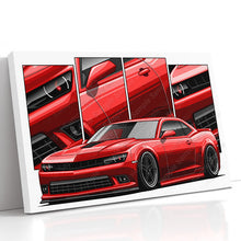 Load image into Gallery viewer, Chevy Camaro 5th Gen 2014 2015 Facelift #055- #063