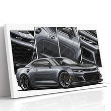 Load image into Gallery viewer, Chevy Camaro 6th Gen 2016 - 2024 ZL1 SS 1LE #082- #090