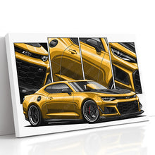Load image into Gallery viewer, Chevy Camaro 6th Gen 2016 - 2024 ZL1 SS 1LE #082- #090