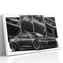 Load image into Gallery viewer, Chevy Camaro 6th Gen 2016 - 2024 ZL1 SS 1LE #082- #090