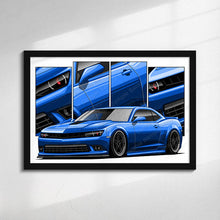 Load image into Gallery viewer, Chevy Camaro 5th Gen 2014 2015 Facelift #055- #063