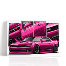 Load image into Gallery viewer, Chevy Camaro 5th Gen 2014 2015 Facelift #055- #063