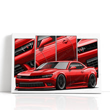Load image into Gallery viewer, Chevy Camaro 5th Gen 2014 2015 Facelift #055- #063