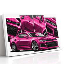 Load image into Gallery viewer, Chevy Camaro 6th Gen 2016 - 2024 ZL1 SS 1LE #064- #072