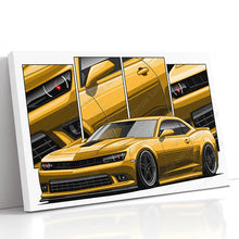 Load image into Gallery viewer, Chevy Camaro 5th Gen 2014 2015 Facelift #055- #063