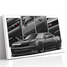 Load image into Gallery viewer, Chevy Camaro 5th Gen 2014 2015 Facelift #055- #063