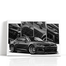 Load image into Gallery viewer, Chevy Camaro 6th Gen 2016 - 2024 ZL1 SS 1LE #064- #072