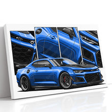Load image into Gallery viewer, Chevy Camaro 6th Gen 2016 - 2024 ZL1 SS 1LE #082- #090