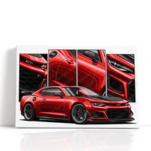 Load image into Gallery viewer, Chevy Camaro 6th Gen 2016 - 2024 ZL1 SS 1LE #082- #090