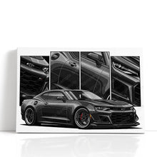 Load image into Gallery viewer, Chevy Camaro 6th Gen 2016 - 2024 ZL1 SS 1LE #082- #090