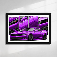 Load image into Gallery viewer, Chevy Camaro 5th Gen 2014 2015 Facelift #055- #063
