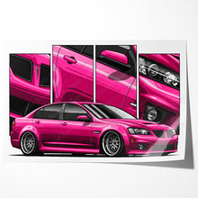 Load image into Gallery viewer, Pontiac G8 GXP #028- #036