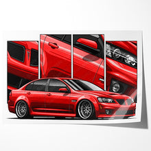 Load image into Gallery viewer, Pontiac G8 GXP #028- #036