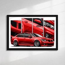 Load image into Gallery viewer, Pontiac G8 GXP #028- #036