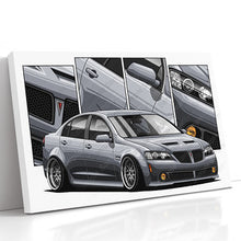 Load image into Gallery viewer, Pontiac G8 GT #019- #027