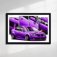 Load image into Gallery viewer, Pontiac G8 GT #019- #027
