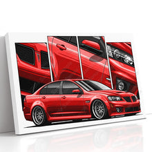 Load image into Gallery viewer, Pontiac G8 GXP #028- #036