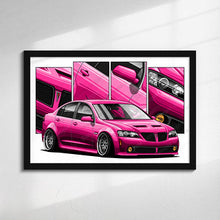 Load image into Gallery viewer, Pontiac G8 GT #019- #027