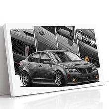 Load image into Gallery viewer, Pontiac G8 GT #019- #027