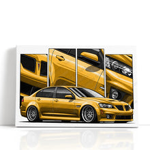 Load image into Gallery viewer, Pontiac G8 GXP #028- #036